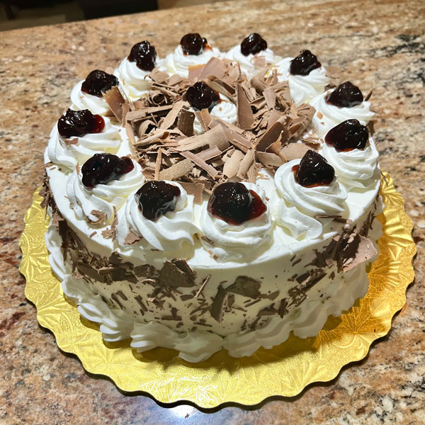 Baker On Premise - Cake 01